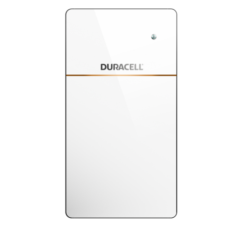 Durecell 5+ thuisbatterij vooraanzicht