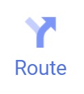 route icoon